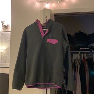Patagonia Fleece Pullover
